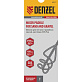 Миксер для песчано-гравийных смесей SDS plus 100х450мм DENZEL 848277