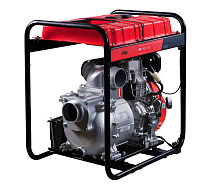Мотопомпа дизельная для сильнозагрязненной воды FUBAG PD 1800T ES