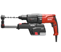Перфоратор DCK KZC05-26(TYPE XC)