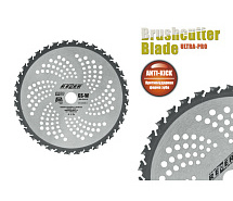 Нож 36-зубовый 255х25,4мм для бензокос REZER GS-W