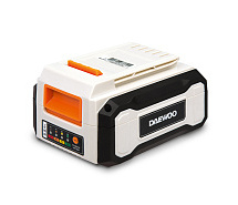 Аккумулятор универсальный 40V 2,5Ah Li-lon DAEWOO DABT 2540Li