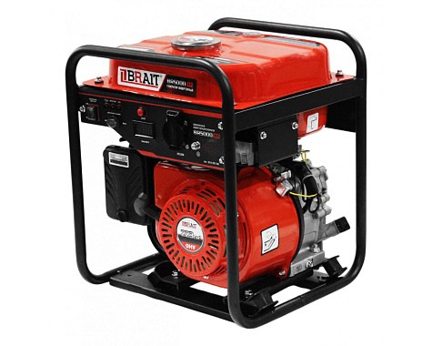 Генератор инверторный BRAIT BR 5000iO2
