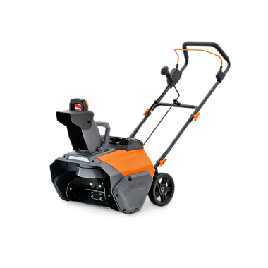 Снегоуборщик аккумуляторный VILLARTEC WA 4051 1х5Ah WA4051Set55