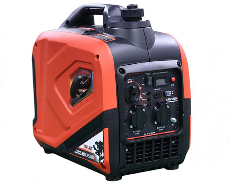 Генератор инверторный BRAIT BR 2500i