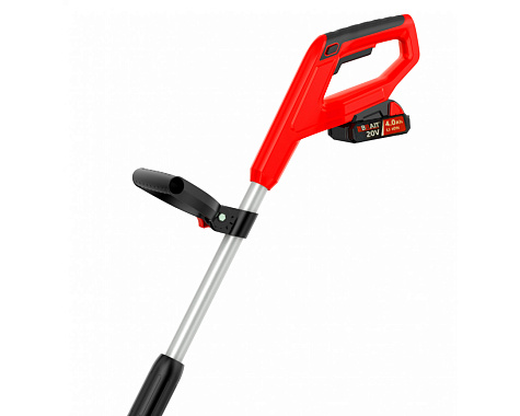 Снегоуборщик аккумуляторный BRAIT BCS-300 1х4Ah