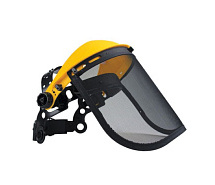 Щиток защитный сетчатый (козырек+сетка) CHAMPION C1003