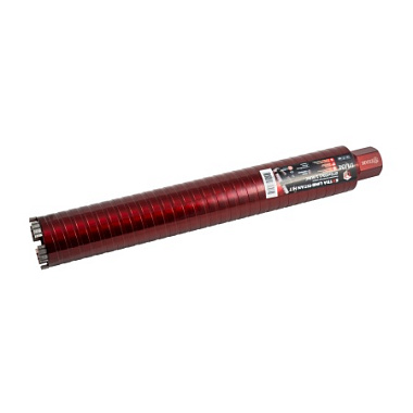Коронка алмазная по железобетону 72x450 1 1/4 сухое сверление DIAM Extra Line Titan 313036