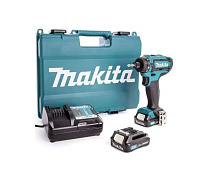 Дрель-шуруповерт аккумуляторная MAKITA DF 033DWAE 2х2Ah