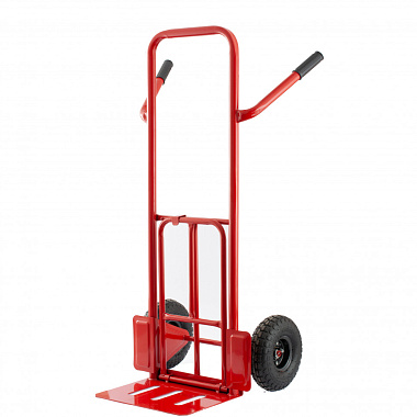 Тележка ручная 190кг 2-колесная пневматические колеса СИБРТЕХ TTP2-01.00.000 СИБРТЕХ 68944