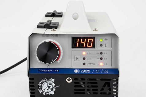 Полуавтомат сварочный AURORA Стандарт 145