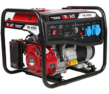 Генератор бензиновый BRAIT GB-4000S PRO