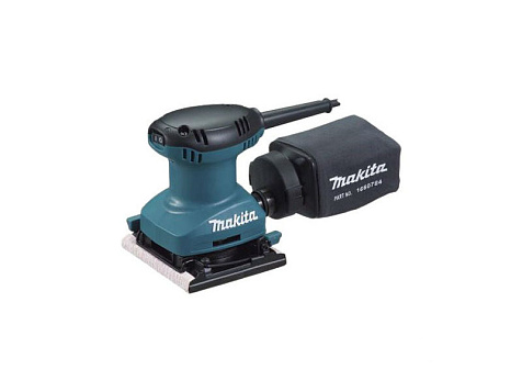 Шлифмашина вибрационная MAKITA BO 4557