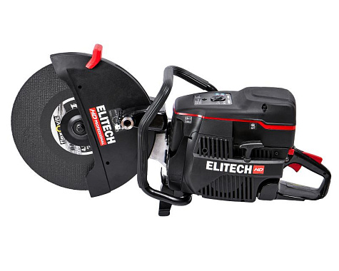 Бензорез ELITECH HD GCE 400