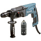 Перфоратор электрический MAKITA HR 2470FT SDS plus 