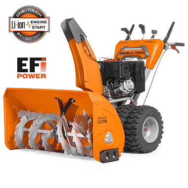 Снегоуборщик бензиновый DAEWOO DAST 17110 EFI