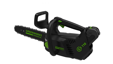 Пила цепная аккумуляторная GREENWORKS GD40TCSK4 1х4Ah 2003807/4