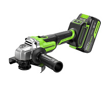 Шлифмашина угловая аккумуляторная GREENWORKS AG590 1х5Ah 3201007CUG