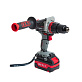 Дрель-шуруповерт ударная аккумуляторная PIT PSB 20H-13C/2 X-DRIVER 2х4Ah