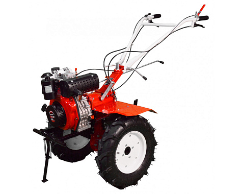 Мотоблок дизельный BRAIT BR-135DAPRO 6л.с.