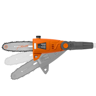 Высоторез аккумуляторный DAEWOO DAPH 2221Li SET 1x5Ah