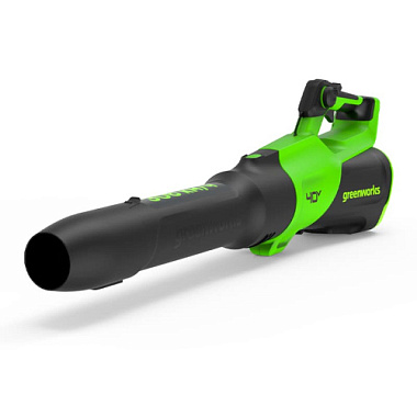Воздуходув аккумуляторный GREENWORKS GD40BG3K4 1х4Ah 2408207UB