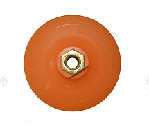 Крепление для алмазного шлифовального круга (жесткое пластик) 125мм М14 DIAM 025130005