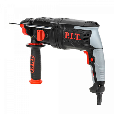 Перфоратор электрический PIT PBH 26-C8 SDS plus