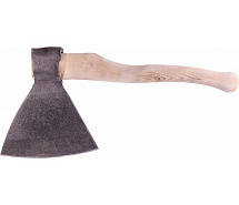 Топор кованый в сборе "Мясоруб" 2460/2870г 500мм Ижевск 21682