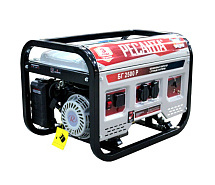 Электростанция бензиновая РЕСАНТА БГ 2500Р