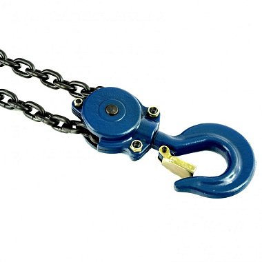 Таль ручная цепная 3т 3,0м STELS
