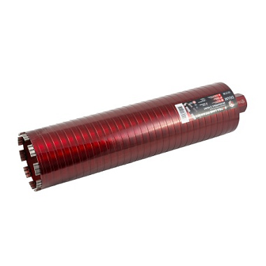 Коронка алмазная по железобетону 122x450 1 1/4 сухое сверление DIAM Extra Line Titan 313040