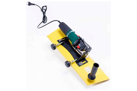 Насадка для УШМ Мега заусовщик 45 ЛАТРЬ 02695