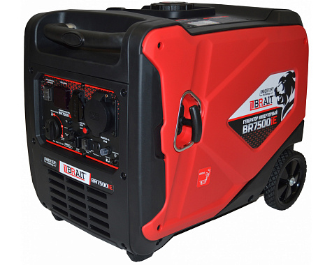 Генератор инверторный BRAIT BR 7500iЕ