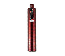 Коронка алмазная по железобетону 102x450 1 1/4 сухое сверление DIAM Extra Line Titan 313038