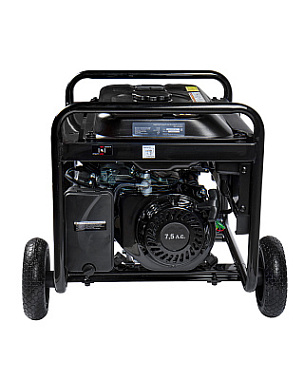 Генератор бензиновый ELITECH HD GES 4000RW