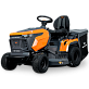 Трактор садовый VILLARTEC MR 1284H