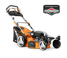 Газонокосилка бензиновая самоходная DAEWOO DLM 5500SVRB