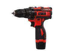 Дрель-шуруповерт аккумуляторная BRAIT BCD12PN 2х2Ah