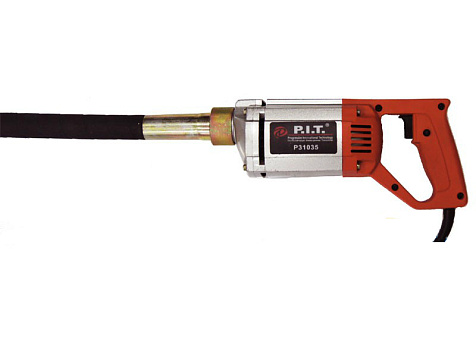 Вибратор ручной электрический PIT P 31035