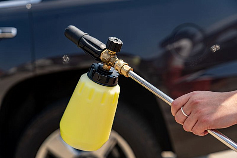 Пеногенератор для мойки высокого давления GREENWORKS 5201907