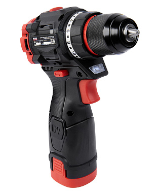 Дрель-шуруповерт аккумуляторная ELITECH HD CD 16L2 2х2Ah