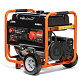 Генератор бензиновый DAEWOO с функцией Dual Power GDA 9500 DPLi-3