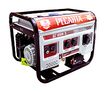 Электростанция бензиновая РЕСАНТА БГ 6500Э