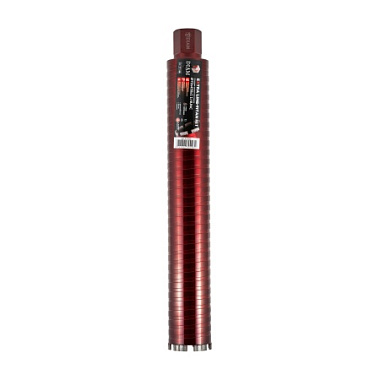 Коронка алмазная по железобетону 72x450 1 1/4 сухое сверление DIAM Extra Line Titan 313036