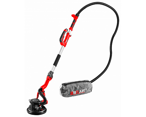 Шлифмашина по бетону для стен и потолков BRAIT BDSL-1200AV