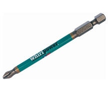 Бита крестовая PH2х90мм 1/4" WHIRLPOWER