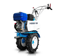 Мотоблок НЕВА МБ23 МультиАГРО-ZS (GB270)