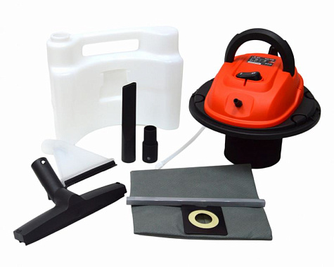 Пылесос строительный BRAIT BVC-25W