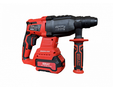 Перфоратор аккумуляторный BRAIT BCRH20-4DUBL 2х4Ah