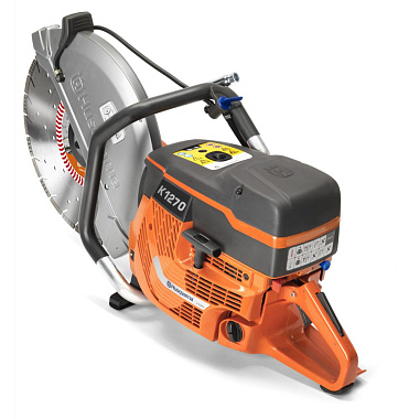 Бензорез HUSQVARNA K 1270/16" 9679788-01
